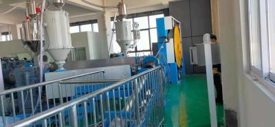 Chine 132Kv machine à extrusion à trois couches CCV avec PLC Siemens à vendre