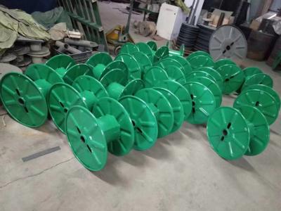 China Cables de acero de hierro 630 mm-800 mm para la máquina de agrupación de 630 1.5 2.5 en venta