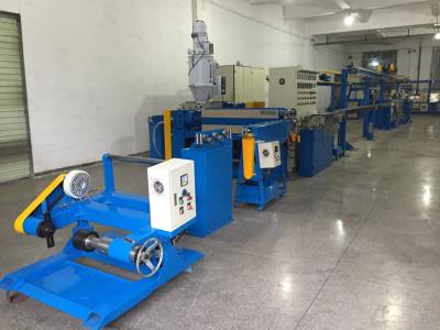 China Low Smoke Zero Halogen 70 Extrusion Production Line For Cable 1.5 2.5 for sale