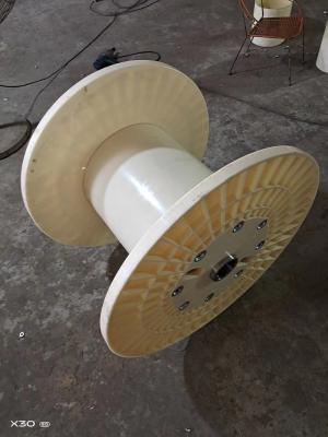China Hongli tambor de bobina de cable de bobina de 500 mm bobina de cable de cable de ABS en venta