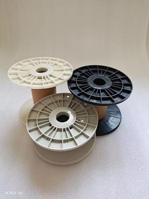 China Customized 300mm ABS Plastic Wire Bobbin For Cable Making Machine for sale