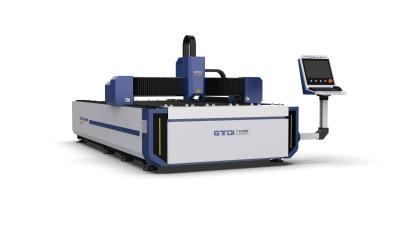 China Lasersnijmachine voor roestvrij staal Plaatbewerking 1 mm 5 mm 20 mm Te koop
