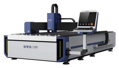 China 500w 1000w 2000w 3000w Laser snijmachine van roestvrij staal Te koop