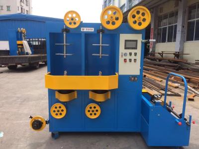 China Electric Wire Taping Machine Double Layer 5-30m/Min Speed for sale