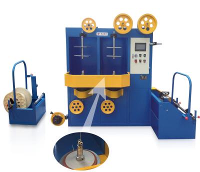 China Fire Shield Cable Taping Machine , Double Layer 630 Wire Tapping Machine for sale