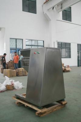 China Auto Lubrication Rapid Mixer Granulator High Speed Oscillating Granulator for sale
