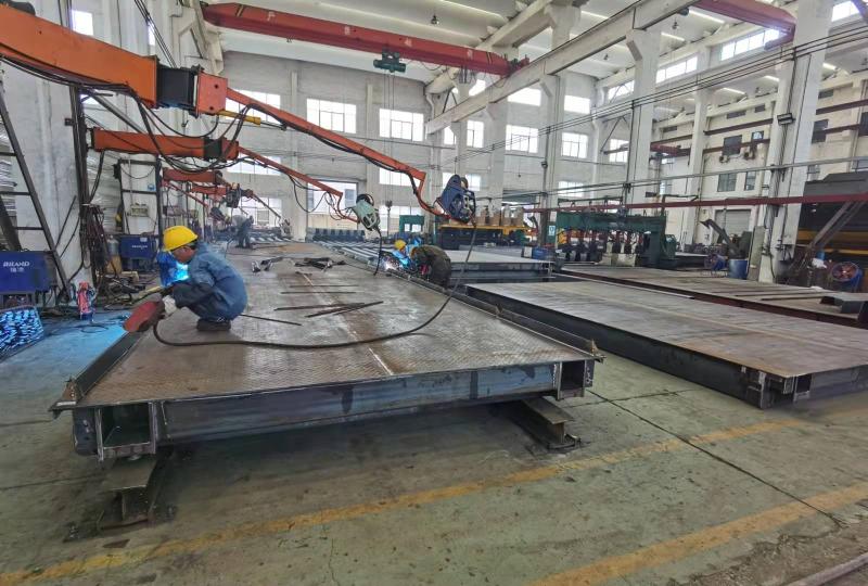 Verified China supplier - SMARTWEIGH INSTRUMENT CO.,LTD