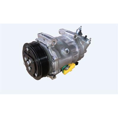 中国 12V Professional Car Electric Compressor  For Citroen Peugeot 販売のため