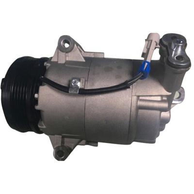 China PAG46 Oil Car Electric Compressor 12V 109 Mm Pulley For OPEL à venda