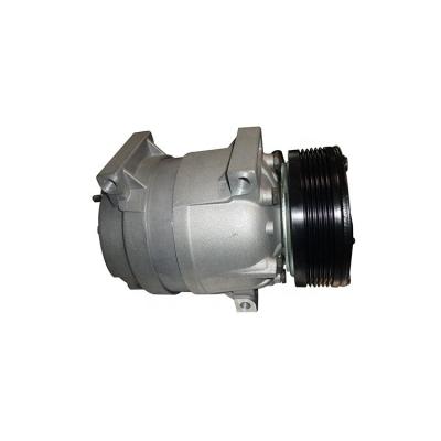 China 120 Mm  Pulley 12V Automotive Electric  Compressor  For Renault Scenic à venda