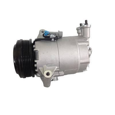 Chine Saturn Astra Car Electric Compressor 12 V With One Year Warranty à vendre