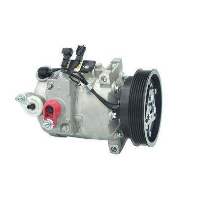 China High Standard Automotive Electric  Compressor 12 V For Land Rover en venta