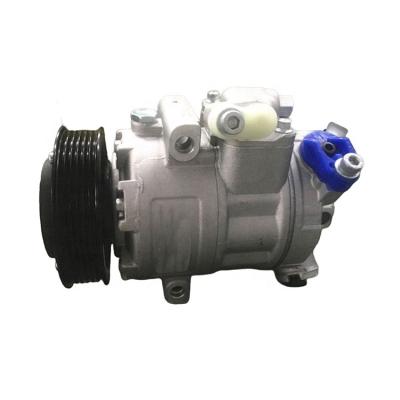 China 115 Mm Pulley 12 V Electric Ac Compressor Sustainable Electric Compressor for sale