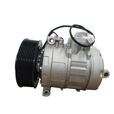 China 24 V Car Electric Compressor 130 Mm For MB Actros  Axor Citaro Mercedes Trucks à venda