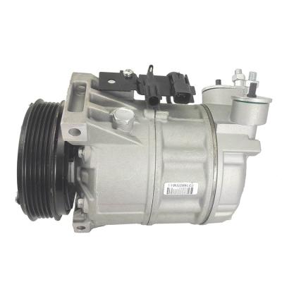 China High-quality  electric  ac compressor 30780443 31250519 31291135  31305833 DCS17EC  for Volvo S80, V70, XC60, XC70 for sale