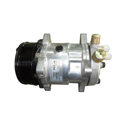 China Wholesale ACTECmax 12v R134A 5H14 508 auto ac air conditioning universal compressor china for sale