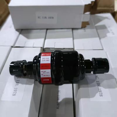 China DFS-033  5/8-18UNF  Filter receiver drier Auto air conditioning refrigeration system for sale