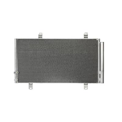 China OEM 8846007060 8846006190 8846006210 car AC air a/c parts Condenser for TOYOTA CAMRY 07-09 for sale