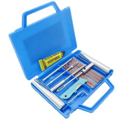 China China Supplier ACTECmax AC 11pc Deluxe Tire Repair Kit for sale