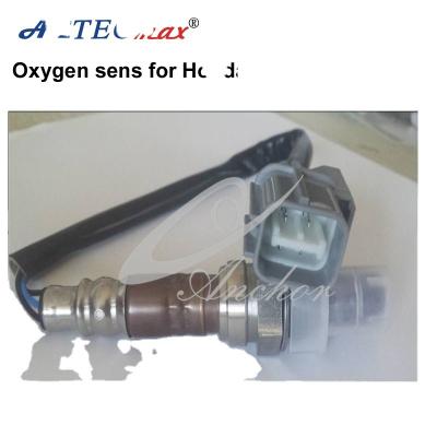 China 310 Stainless Steel Zirconia Material 5 Wire Oxygen Sensor Natural Color for sale