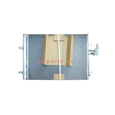 China Air Conditioning Condenser Auto Aircon Parts Parallel Flow Automatic AC for sale