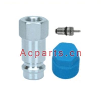 China Auto Fittings Quick Connector Car Metal Pipe Connector Flange for sale