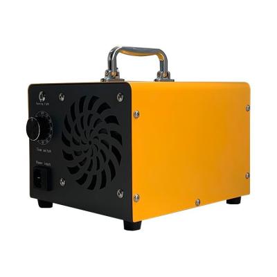 中国 60 W Ozone Generator Air Purifier Portable O3 Ozone  Air Purifier 販売のため