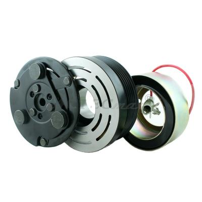 China 24v Ac Compressors Parts Compressor Clutch Electromagnetic  Electric for sale