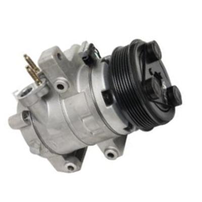 China Amazon hot sale DKS17D 12V 6PK Car ac parts AC Compressor for Ford Mustang (18-11) for sale