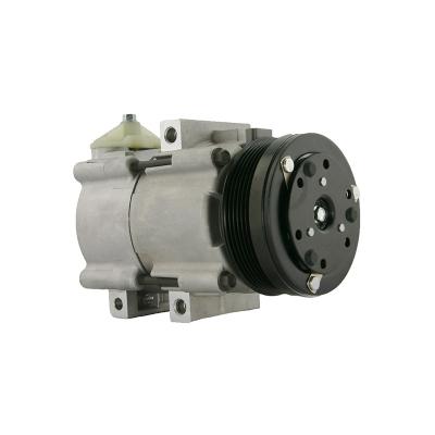 China Best OEM F3NH-19703-AA F6LZ19703AA FS10 12 volt compressor ac car for FORD CROWN for sale