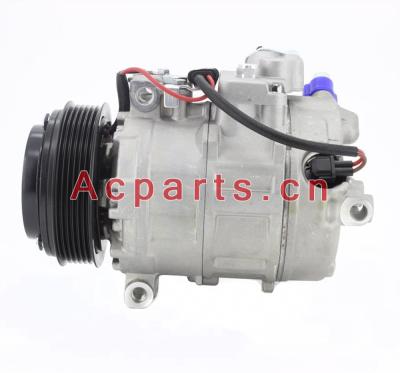 China ACTECmax 12V PV6 120 Sanden SD6V12 car ac compressor  for ford for sale