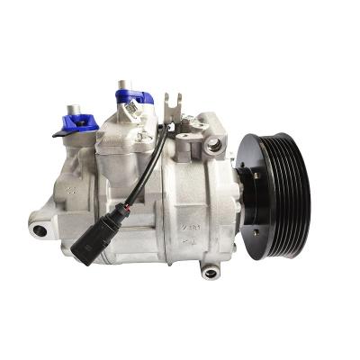 China OEM 7L6 820 803 S 7P0 820 803 E auto air conditioning a/c compressor for AUDI Q7 3.6 for sale