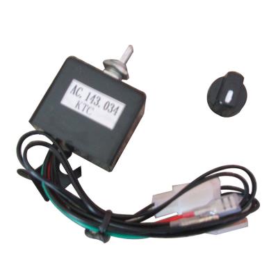 China Auto ac electric thermostat SUICHE A/C for TOYOTA HILUX 07-09 ,24V, use for BEU-223-100 for sale