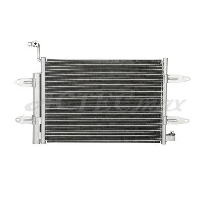 China China supplier car a/c ac condenser for Vw Polo Fox 03 Gol Voyage for sale
