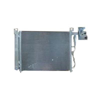China Wholesale 97606-07000 97606-07200 parallel flow auto ac condenser for kia for sale