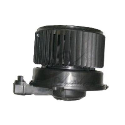 China Toyota Car Blower Motor With Turbine Black Plastic Material Blower Motor for sale