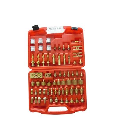 China Diagnostic Auto Car AC Tool Kit For Air Conditioning Leak Test Device for sale