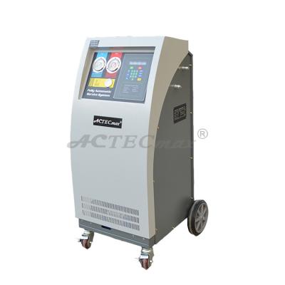 中国 Fully Automatic Tool Kit 220 V AC Air Conditioner Gas Recycling  Auto Refrigerant Tool Kit 販売のため