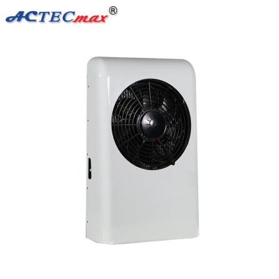 China Electric Spilt Truck Parking Cooler 24v 12 Volt Ac Unit Air Conditioner for sale