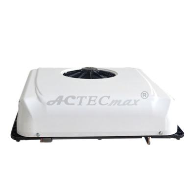 China Electric 24 V Truck Parking Air Conditioner Roof Mounted  30 A Maximum Input Current en venta