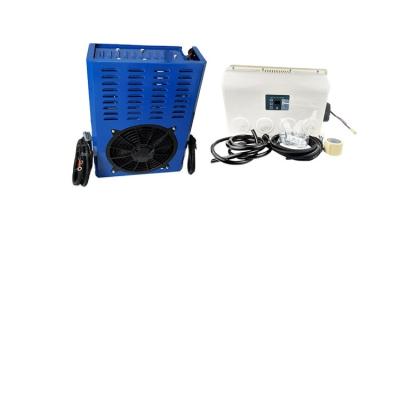 Chine Truck Bus Air Conditioning System 24 V Intelligent Electric Parking Cooler à vendre