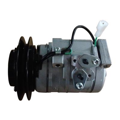 China 142 Mm Outer Diameter Car AC Compressors 24V  Rated Voltage Durable à venda