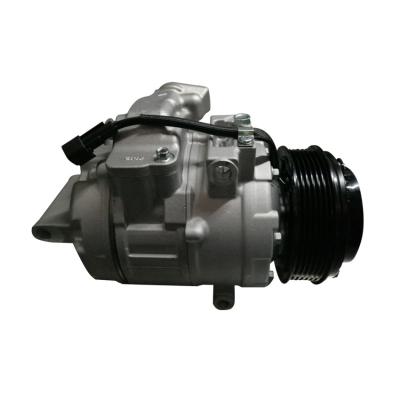 中国 12 V 24 V Auto AC Parts Compressor For Ford Explorer  6 Pk 110 Mm 販売のため