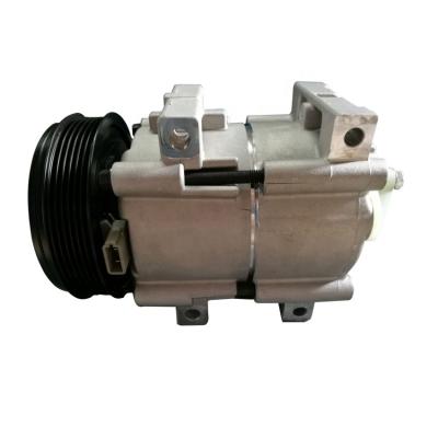 中国 Sustainable 12V 24V Air Conditioner Compressor 50*48*28 Cm For Ford 販売のため