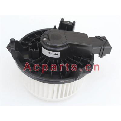 China Cheap price OEM 272700-5151 87103-48080 100W auto ac rear heater blower motor for toyota hiace for sale