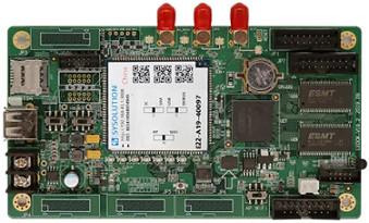 China Controlador de exposição Card do sistema de controlo da tela do diodo emissor de luz do OEM 4.5v-5.5v à venda