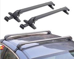 China 3U VIEW ODM 2pcs alloy Roof Luggage Rack For SUV CRV for sale