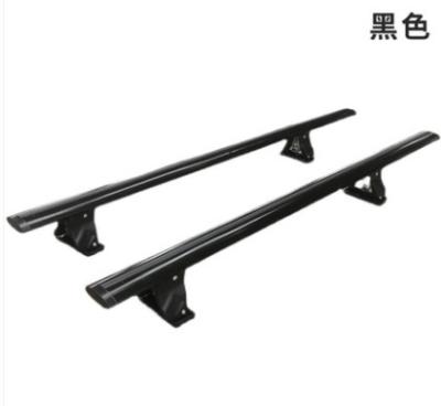 China Manganese Steel Universal Roof Rack Brackets For Vehicle Luggage 92x7x5cm for sale