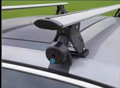 China Auto Luggage Universal Roof Rack Brackets For SUV 150Kg for sale