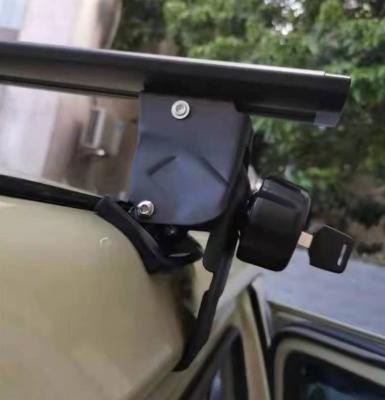 Chine Barres universelles de toit de voiture de porte-bagages d'OEM Mazda Mx5 à vendre